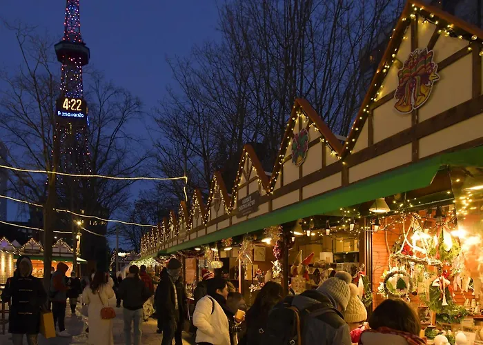 Sapporo Luxury Hotels