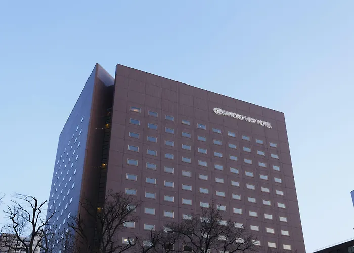 Luxury Hotels in Sapporo