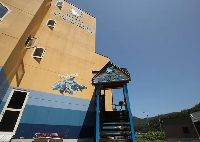 Rausu Hotels