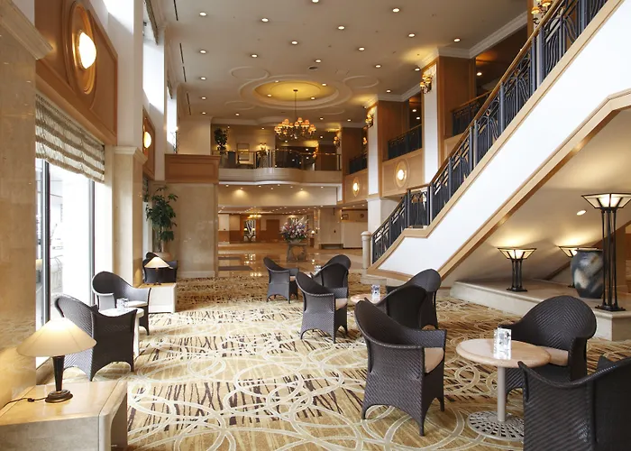 Noboribetsu Hotels