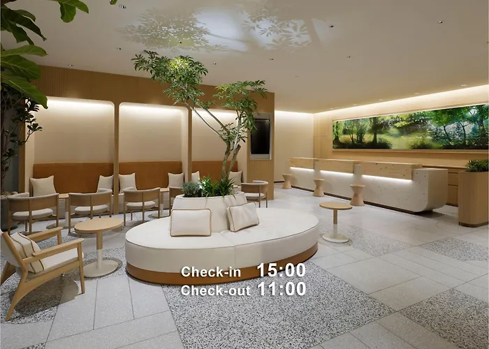 Best 14 Spa Hotels in Sapporo near Former Hokkaido Government Office Building